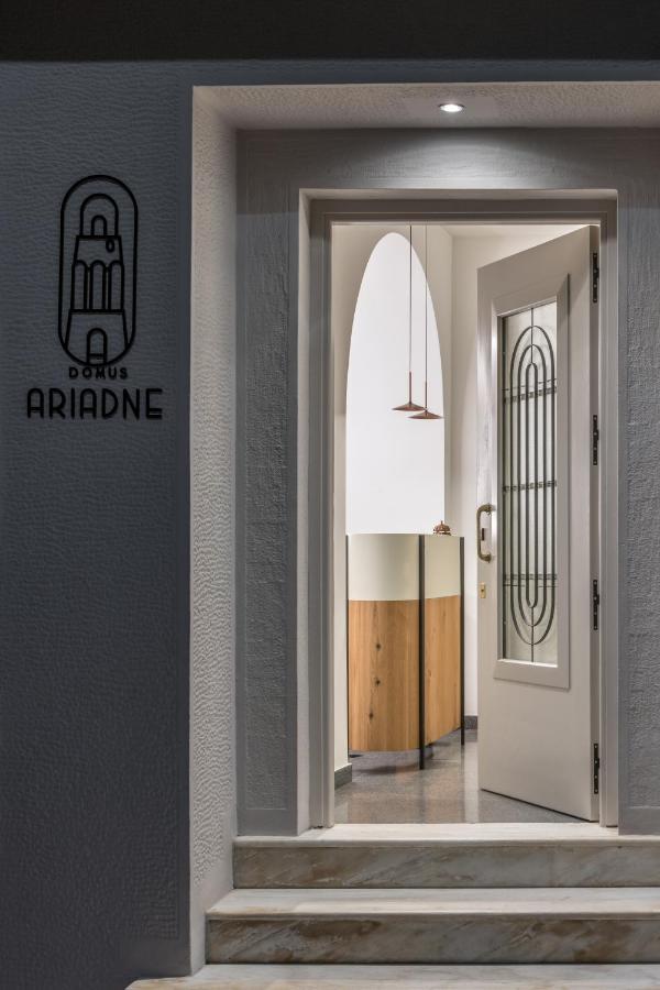 Domus Ariadne Heraklion (Crete) Exterior foto
